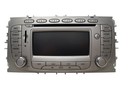 Radio Cd Navi Ford Galaxy 8S7T-18K931-AD 7612300524 Radio Cd Navi Ford Galaxy 8S7T-18K931-AD 7612300524