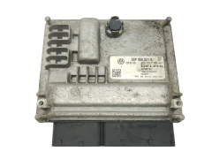 Calculateur 03P906021B 28345708 VW Delphi 28250