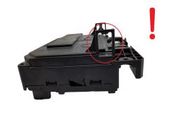 Calculateur BSM-L11-00 9661682980 S118983011C PSA Siemens 15009