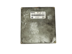 Calculateur 23710 74B07 0261204243 Nissan Bosch
