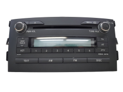 Radio Cd Toyota Auris 86120-02510 Radio Cd Toyota Auris 86120-02510