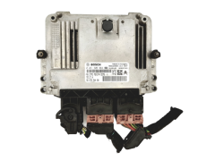 Calculateur 0261S05963 9667054480 9666320880 PSA Bosch