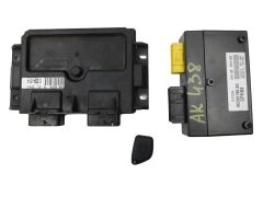 Complet Départ Peugeot 306 9639587680 9639819680 1,9 D