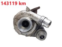 Turbocompresseur Renault Trafic Vivaro H8200466021 762785-4 GT15S 143119 km