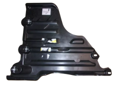 Couverture De  Châssis Gauche Arrière Original 9823573680 Peugeot