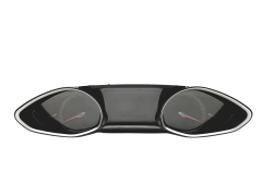 Bloc Compteurs Vitesse Peugeot 308 T9 9832736580 NS