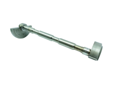 Arbres d'équilibrage 9801813480 9801813680 1.2 THP Citroen Peugeot