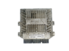 Calculateur 5WS40303H-T 4M51-12A650-JH  Ford Siemens 36274