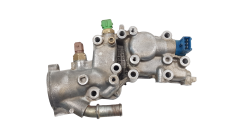 Boitier Thermostat D'eau moteur 963470580 4420 1.4 Peugeot Citroen Boitier Thermostat D'eau moteur 963470580 4420 1.4 Peugeot Citroen