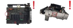 Calculateur BSM B3 9650664080 PSA Delphi 2027