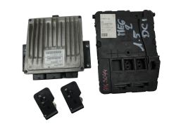 Complet Départ Renault Megane 2 8200513163 8200606824 1,5 DCI Complet Départ Renault Megane 2 8200513163 8200606824 1,5 DCI