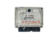 Calculateur 038906019J 0281010216 Volkswagen Bosch 45041