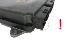 Calculateur Smart 1860A301 A1351501979 Mitsubishi 49915 Calculateur Smart 1860A301 A1351501979 Mitsubishi 49915