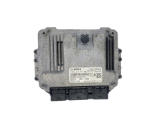 Calculateur 0281014444 9665691680 9661586080 PSA Bosch 62240