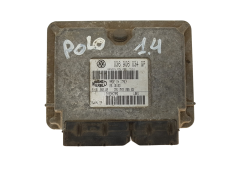 Calculateur 036906034GP IAW4MV.GP 61601.066.02 VW Magneti Marelli