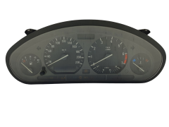Bloc Compteurs Vitesse BMW 3 E36 6211 8353821 6160583001 Motometer