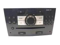 Radio Cd Mp3 Opel Corsa D 13357162 CD30 UCH Delphi