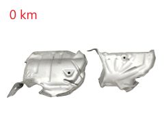 Bouclier Thermique 8200486291 8200487350 Renault 1.6 16v 0km