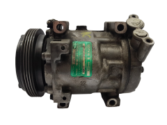 Compresseur De Climatisation Renault 7700875357 SD7V16 1148H Sanden 7168 Compresseur De Climatisation Renault 7700875357 SD7V16 1148H Sanden 7168