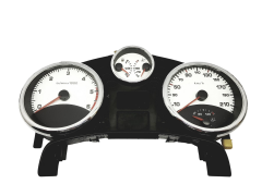 Bloc Compteurs Vitesse Peugeot 207 9662904980 A2C53190342 58287