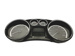 Bloc Compteurs Vitesse Peugeot 308 9665107480 503001550311 53034