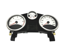 Bloc Compteurs Vitesse Peugeot 207 A2C53065547 40091