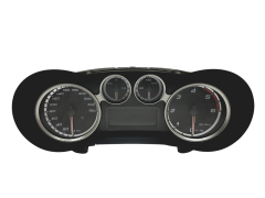 Bloc Compteurs Vitesse Alfa Romeo Mito 50510261 A2C53302050 VDO