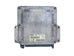 Calculateur 9643525080 0281010750 EDC15C2 PSA Bosch 63837