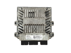 Calculateur 9660300280 9653451880 5WS40285C-T PSA Siemens 26581
