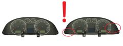 Bloc Compteurs Vitesse VW Passat B5 3B0920829A 110080198008 69456