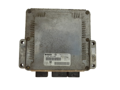 Calculateur PSA 0281010595 9642014980 EDC15C2 Bosch 14040