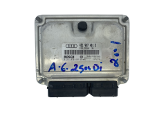 Calculateur Audi 4B1907401D 0281010494 Bosch 52279