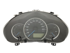 Bloc Compteurs Vitesse Toyota Yaris 83800-0DT70 MB157550-7732 52042