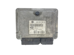 Calculateur 036906034CB IAW4MV.CB 61600.658.07 Skoda 63373
