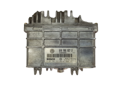 Calculateur 0261203934 6K0906027D VW Seat Bosch 17130