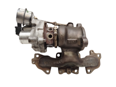 Turbocompresseur 821042-0012 144106351R 1,2 TCE Renault Nissan Dacia 