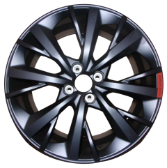 Jante En Aluminium Nouvelle Original 18" 9810294980 Peugeot