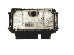Calculateur 0261206246 9637838780id04 9645802280 PSA Bosch 27880