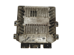 Calculateur 7S61-12A650-AA 5WS40433A-T SID 804 Ford  Siemens 27695