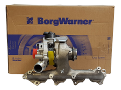 Turbocompresseur Original Citroen Peugeot 9840533580 53039880634 Turbocompresseur Original Citroen Peugeot 9840533580 53039880634
