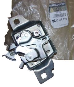 Serrure De Capot Moteur Nouvelle Original 8200665710 Renault Modus Serrure De Capot Moteur Nouvelle Original 8200665710 Renault Modus
