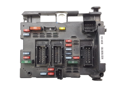 Calculateur BSM B3 Citroen Peugeot 9657608780 Delphi 1013 Calculateur BSM B3 Citroen Peugeot 9657608780 Delphi 1013