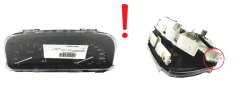 Bloc Compteurs Vitesse Honda Civic 78100 SH3 HR-115-012 57527