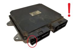 Calculateur 1860095400 1860A954 E6T73471 Smart Mitsubishi