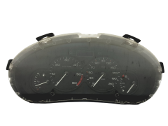 Bloc Compteurs Vitesse Peugeot 206 9645096080 000640102 57165