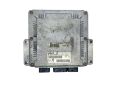 Calculateur 0281010808 9644721080 28FM0327 PSA Bosch 63502