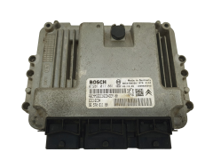 Calculateur PSA 0281011861 9654490280 9657061180 Bosch 68182