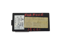 Calculateur A4548202226 MN901749 5WK45104C Smart Siemens 20129
