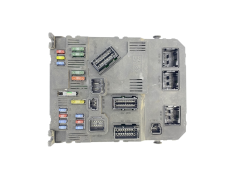 Calculateur BSI E02-00 9653667680 S118085220E PSA Siemens 58123