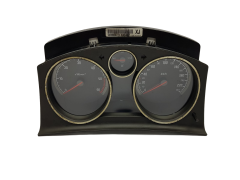 Bloc Compteurs Vitesse Opel 13225988XJ Astra H GTC 1913